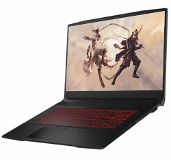 MSI Katana GF76 RTX Intel i7 12th Gen laptop