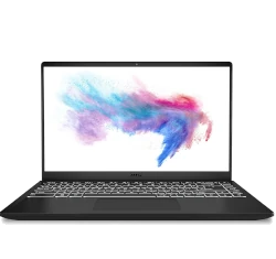 MSI Modern 14 Intel i5 11th gen laptop