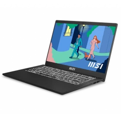 MSI Modern 14 Intel i7 12th gen laptop