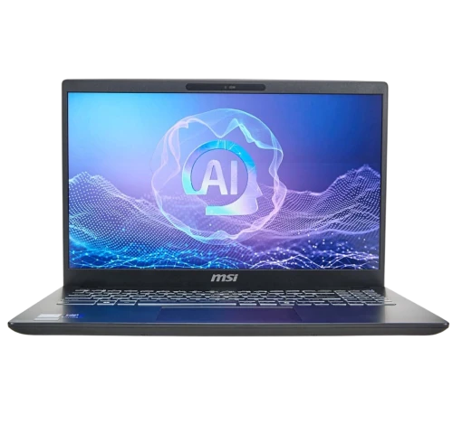 MSI Modern 15 H AI Intel Core Ultra 9 Series 2 laptop