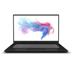 MSI Modern 15 Intel i3 12th gen laptop