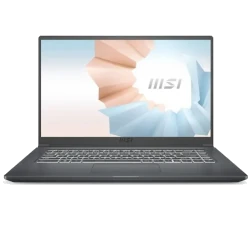 MSI Modern 15 Intel i5 13th gen laptop