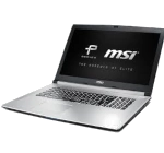 MSI PE60 Series laptop