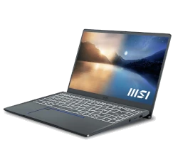 MSI Prestige 14 EVO Intel i5 11th gen