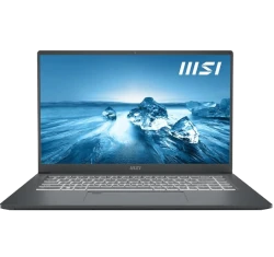 MSI Prestige 15 GTX Intel i7 12th Gen