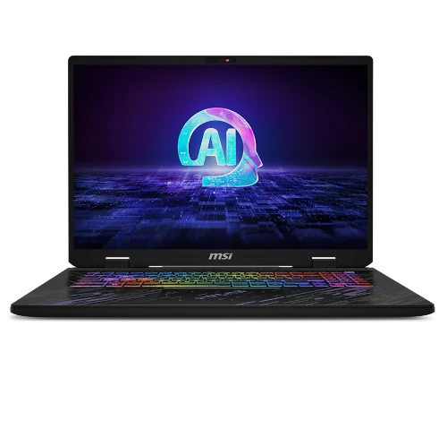 MSI Pulse 17 AI Intel Core Ultra 9 laptop
