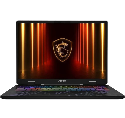 MSI Pulse A16 AI AMD Ryzen AI 9 laptop