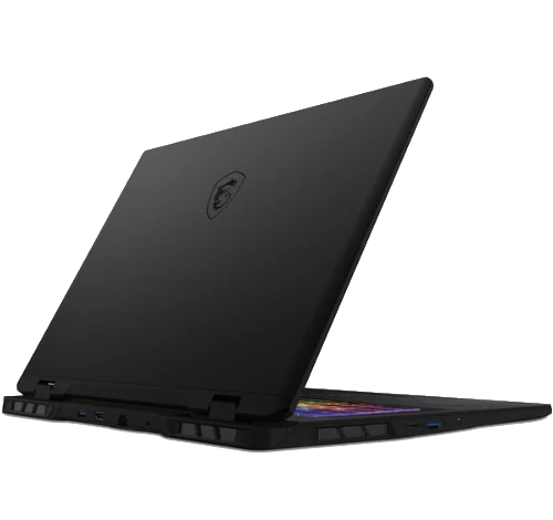 MSI Pulse A17 AI AMD Ryzen AI 9 laptop