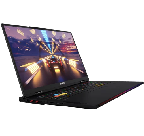 MSI Raider 18 AI HX RTX Intel Core Ultra 9 laptop