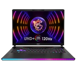 MSI Raider GE68 HX RTX Intel i9 14th Gen laptop