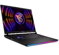 MSI Raider GE78 HX RTX Intel i7 13th Gen laptop