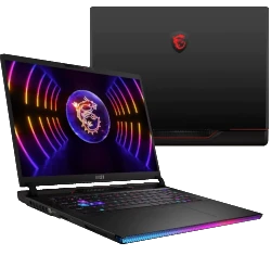 MSI Raider GE78 HX RTX Intel i9 13th Gen laptop