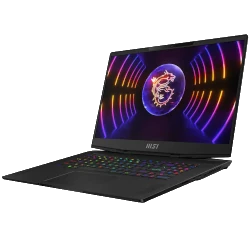 MSI Stealth 17 Studio RTX Intel i9 13th Gen laptop