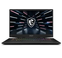 MSI Stealth GS77 RTX Intel i9 12th Gen laptop