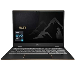 MSI Summit E13 Flip EVO Intel i7 11th gen laptop