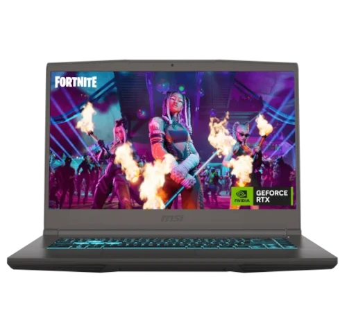 MSI Thin 15 RTX Intel i7 13th Gen