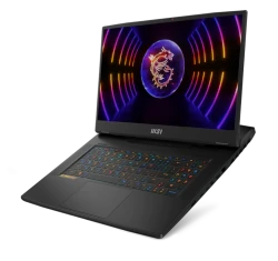 MSI Titan GT77 HX RTX Core i9 13th Gen laptop