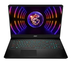 MSI Vector GP77 RTX Intel i7 13th Gen laptop