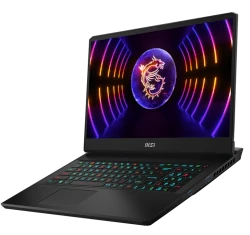 MSI Vector GP77 RTX Intel i9 13th Gen laptop