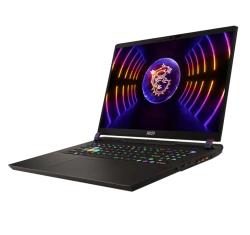 MSI Vector GP78 HX RTX Intel i9 13th Gen laptop