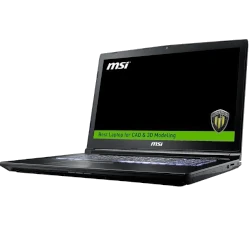 MSI WE72 Intel i7 7th Gen