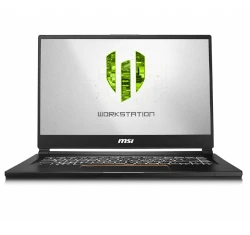 MSI WS65 RTX Intel i9 9th Gen laptop