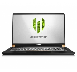 MSI WS75 RTX Intel i7 10th Gen