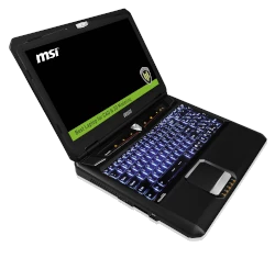 MSI WT60 Series