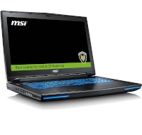 MSI WT72 Core i7 6th Gen 6QN-218US laptop
