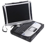 Panasonic Toughbook FZ-40 Intel Core Ultra 5