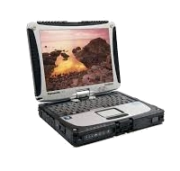 Panasonic Toughbook CF-19 Touchscreen