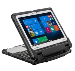 Panasonic Toughbook CF-33 Intel i5 10th Gen laptop