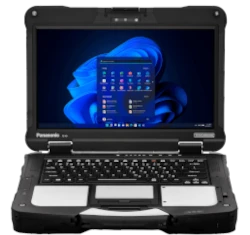 Panasonic Toughbook CF-33 Intel i7 10th Gen laptop