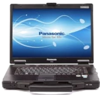 Panasonic Toughbook CF-52 MK3