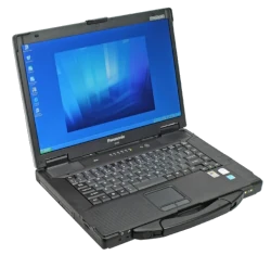 Panasonic ToughBook CF-52 laptop