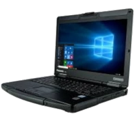 Panasonic Toughbook CF-54 14" laptop