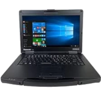 Panasonic Toughbook CF-54G2878VM laptop