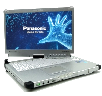 Panasonic Toughbook CF-C2 MK2
