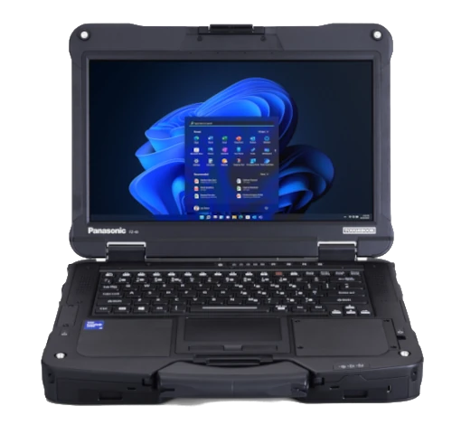 Panasonic Toughbook FZ-40 Intel Core Ultra 5