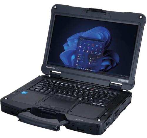 Panasonic Toughbook FZ-40 Intel Core Ultra 7