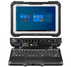 Panasonic Toughbook FZ-G2 Intel i5 10th Gen laptop