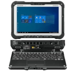 Panasonic Toughbook FZ-G2 Intel i5 10th Gen