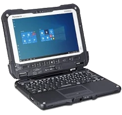 Panasonic Toughbook FZ-G2 Intel i7 10th Gen laptop