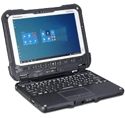 Panasonic Toughbook FZ-G2 Intel i7 10th Gen