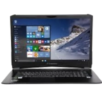 PowerSpec 1710 17.3" Gaming laptop