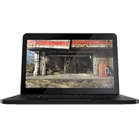 Razer Blade 17 i7 6th Generation laptop