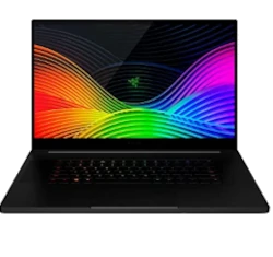 Razer Blade 17 RTX Intel i9 11th Gen laptop