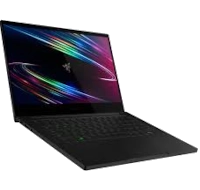 Razer Blade Pro 17.3 RTX 2060 i7 9th Gen laptop