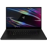 Razer Blade Pro 17.3 RTX 2070 i7 10th Gen laptop