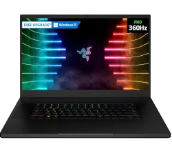 Razer Blade Pro 17.3 RTX Intel i7 11th Gen